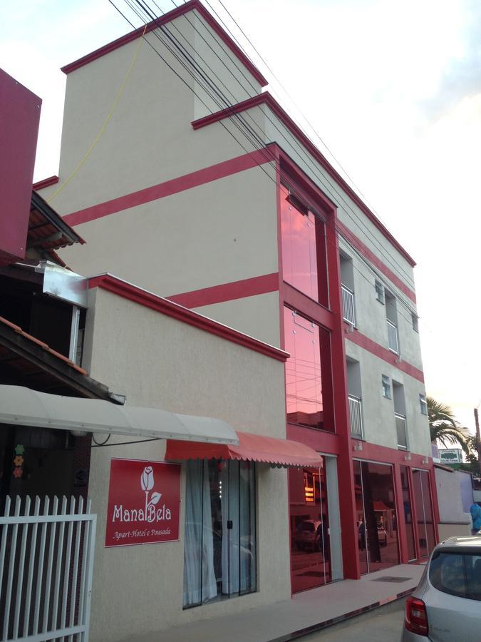 Pousada Mana Bela Penha  Exterior foto