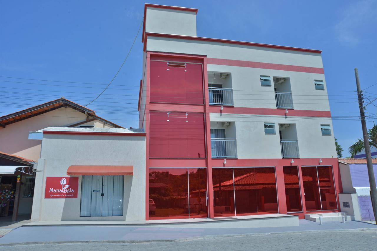 Pousada Mana Bela Penha  Exterior foto