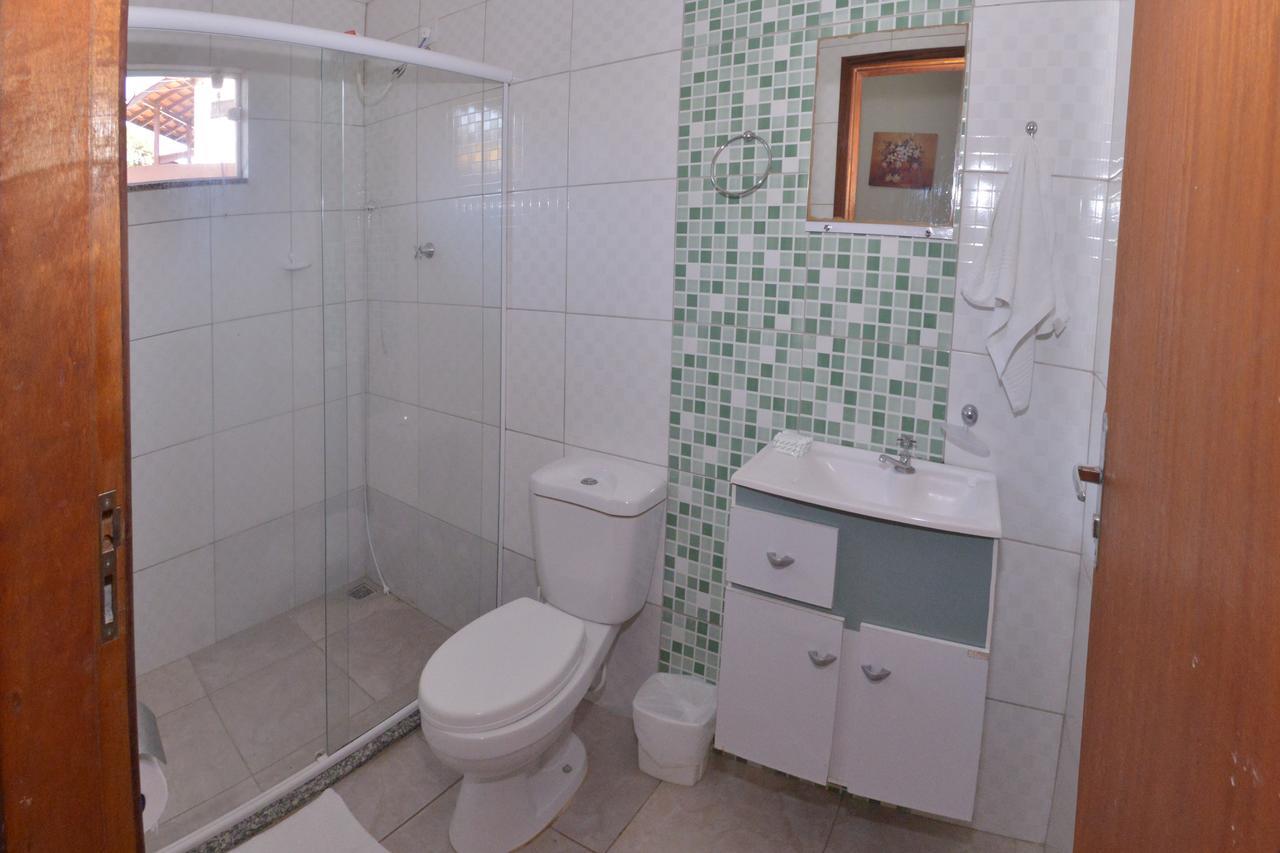 Pousada Mana Bela Penha  Exterior foto