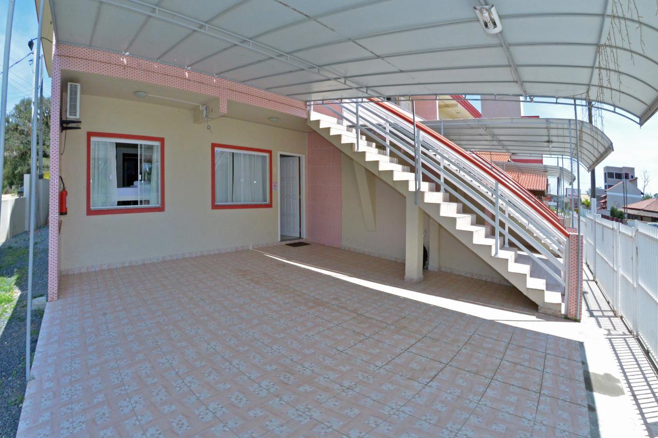 Pousada Mana Bela Penha  Exterior foto