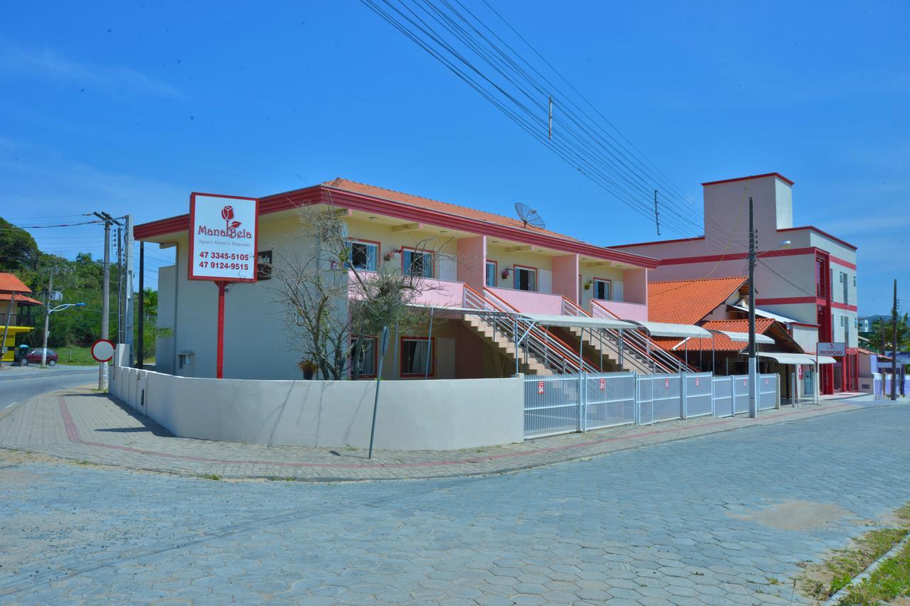 Pousada Mana Bela Penha  Exterior foto