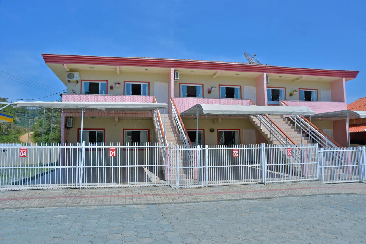 Pousada Mana Bela Penha  Exterior foto