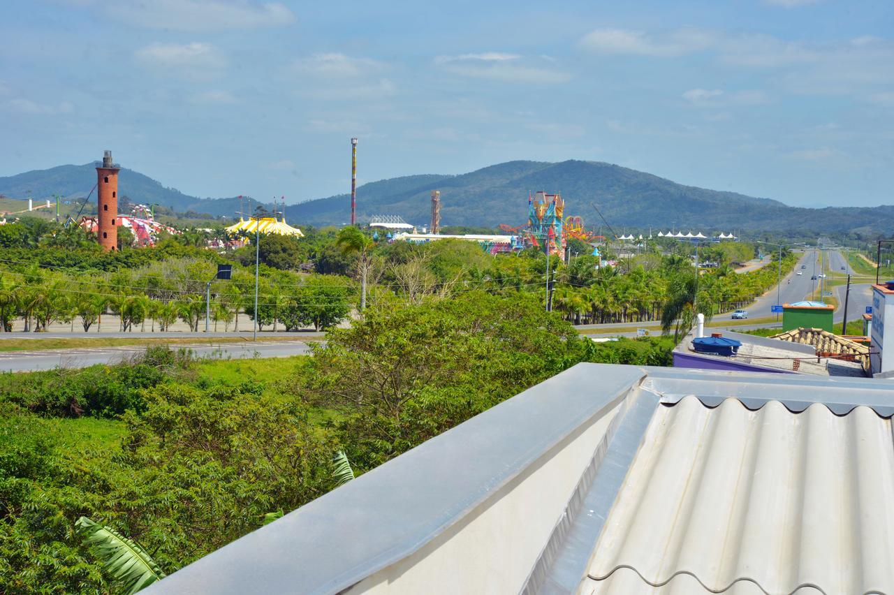 Pousada Mana Bela Penha  Exterior foto