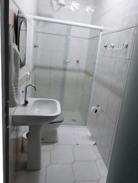 Pousada Mana Bela Penha  Exterior foto