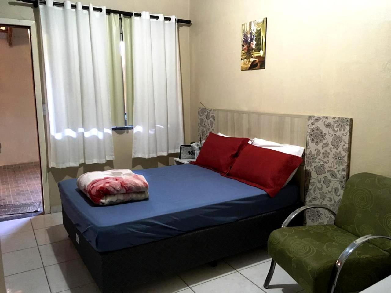 Pousada Mana Bela Penha  Exterior foto